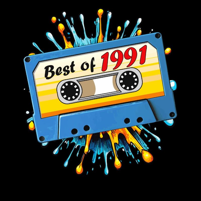1991 CASSETTE MUSICALE BEST OF