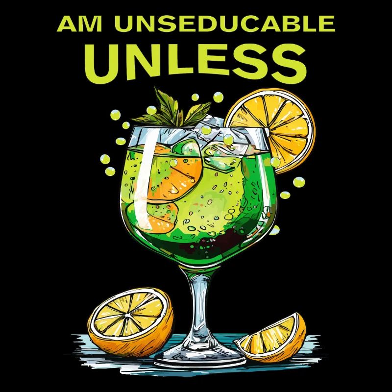 DRINK AT UNSEDUCABLE UNLESS