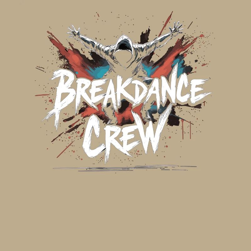Breakdance Crew Breakdance Breakdancing Breakdance