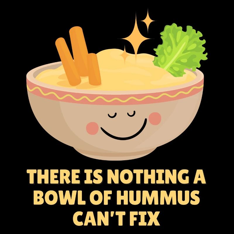 We love hummus