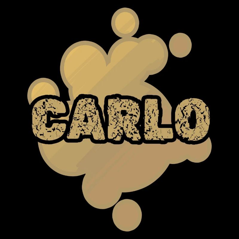 First name Carlo