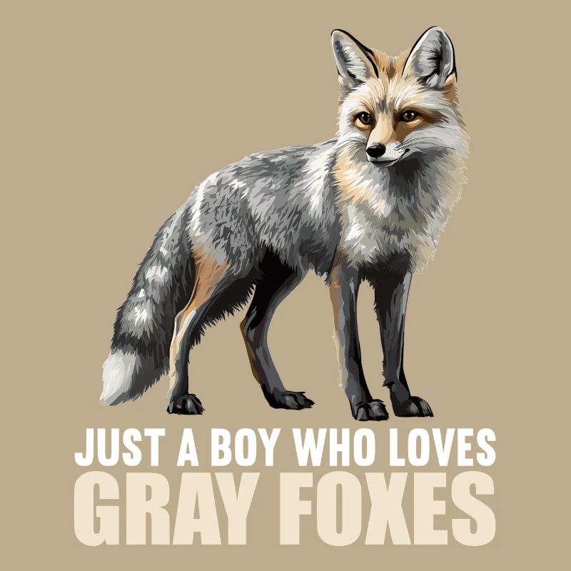 Graufüchse Graufuchs