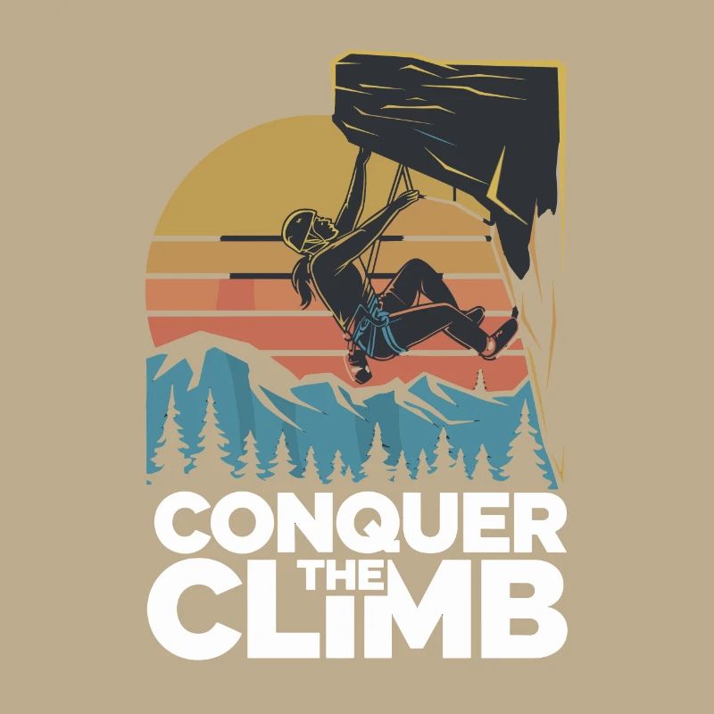 Conquer The Climb