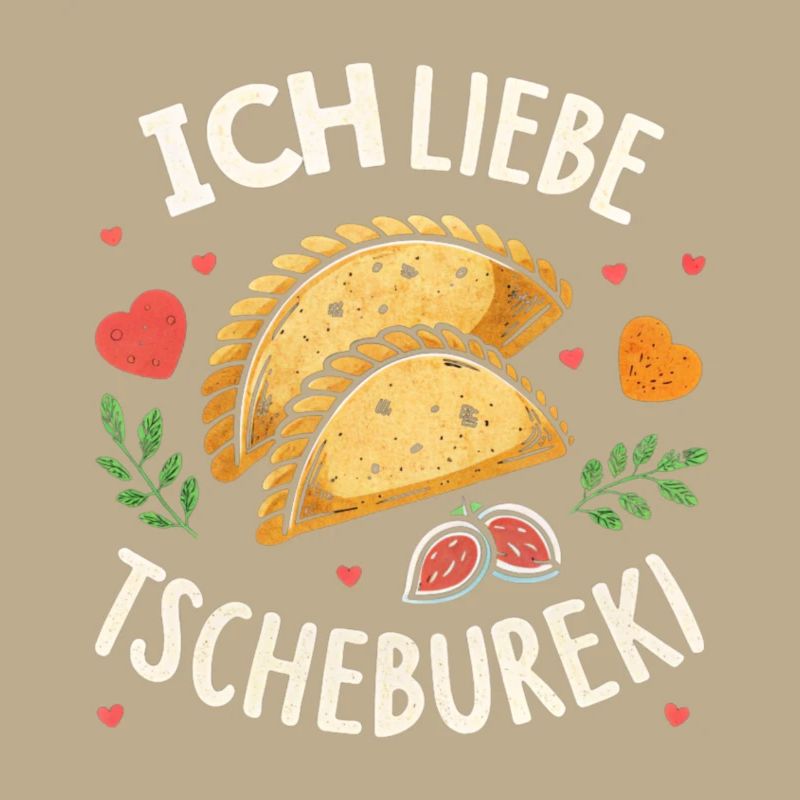 Ich liebe Tschebureki