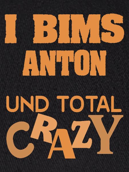 Prénom Anton