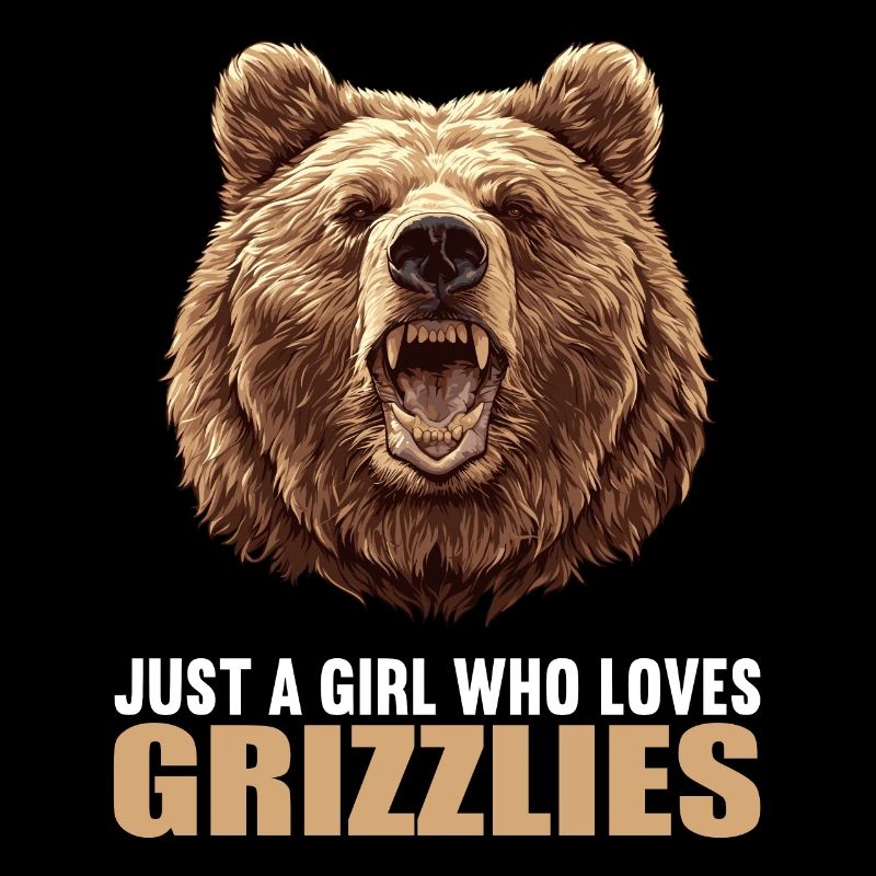 Grizzlybären Grizzlybär