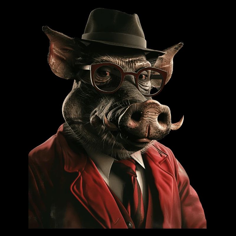 Warzenschwein