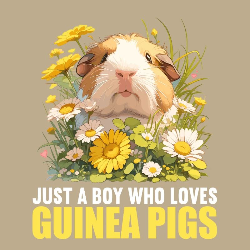guinea pigs