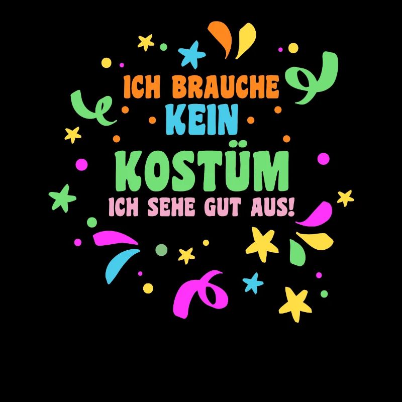 Karnevalskostüm Fasching Karneval