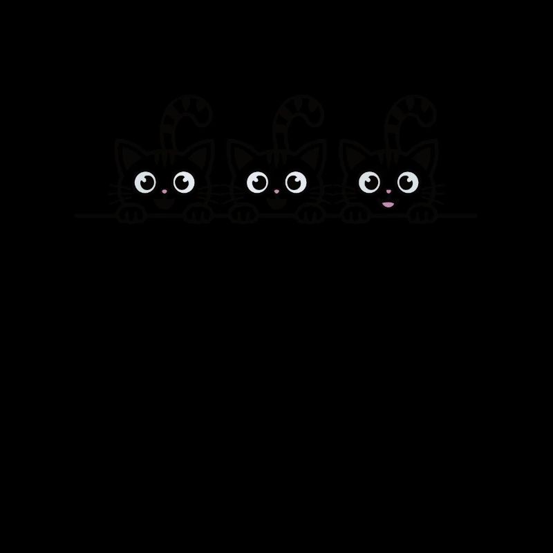 Curious cats