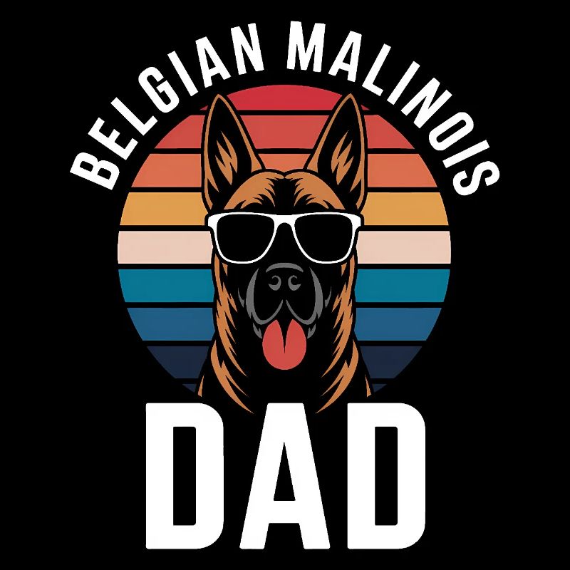 Belgian Shepherd Saying Malinois Gift