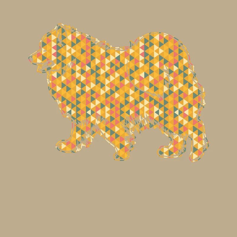 Samoyed Geometric