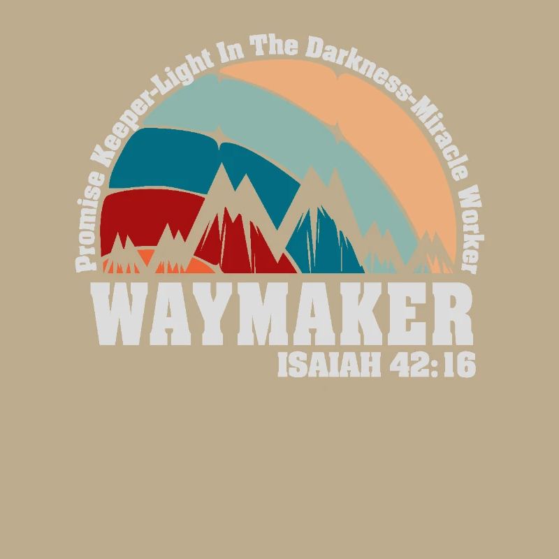 Waymaker Promise Keeper Miracle Worker