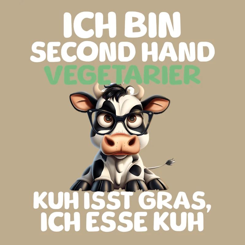 Second Hand Vegetarian