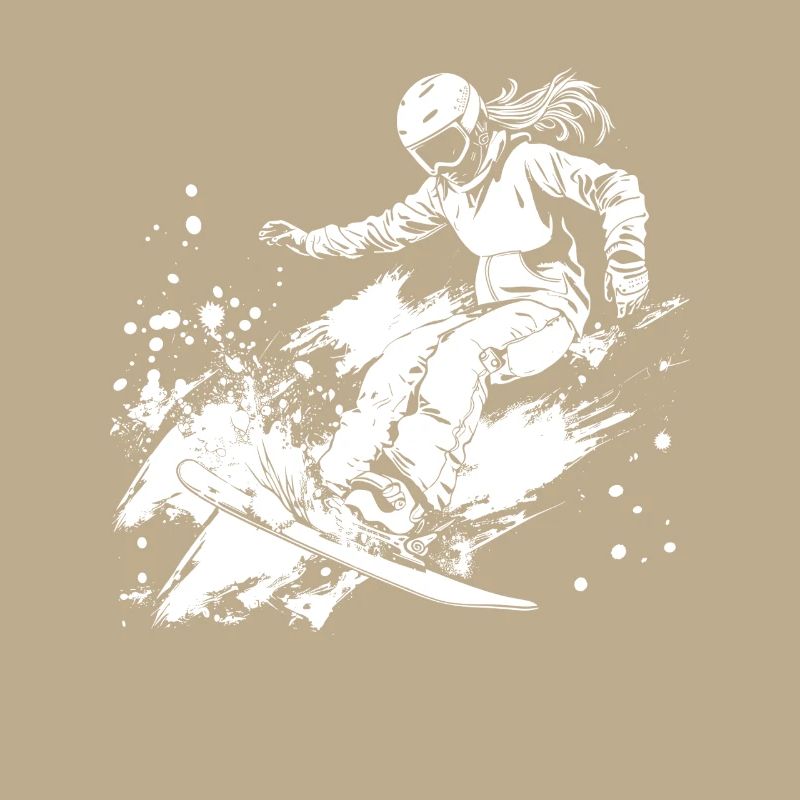 Snowboarder