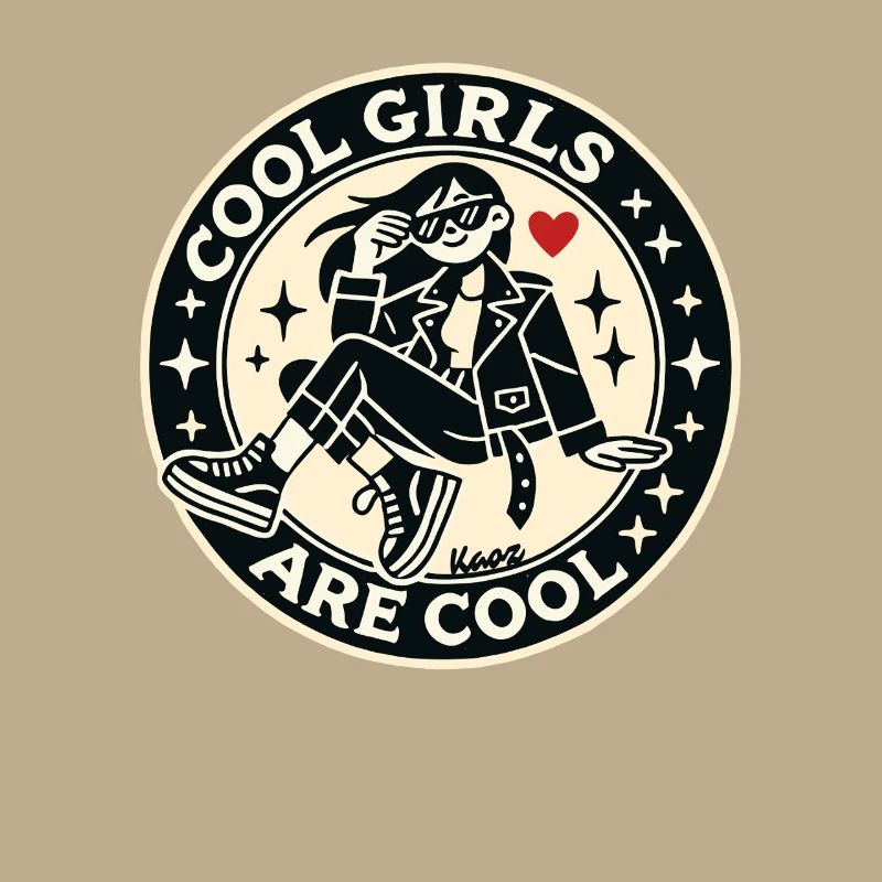 Les filles cool, c’est cool, restez cool !