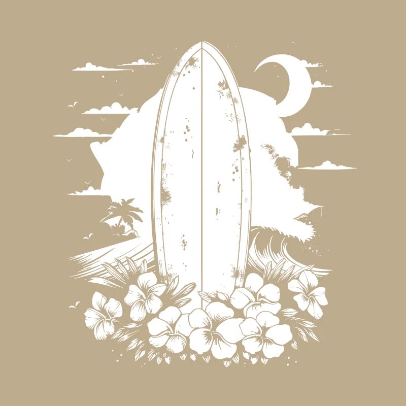 Planche de surf