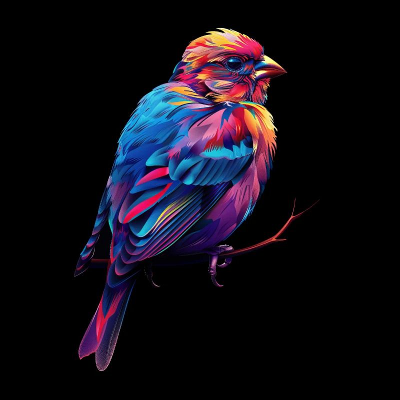 Finch Bird