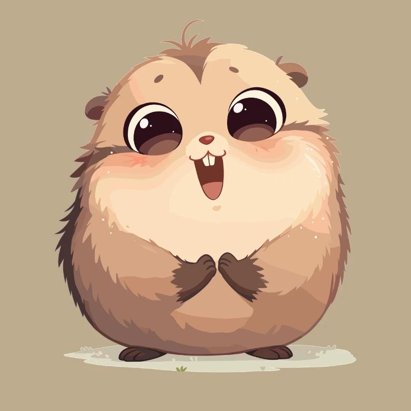 Marmots Groundhog