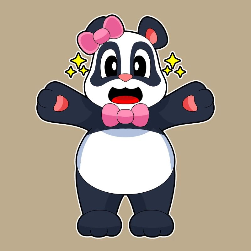 Panda Schleife