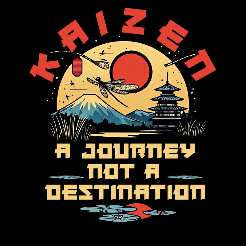 Kaizen A Journey Not A Destination