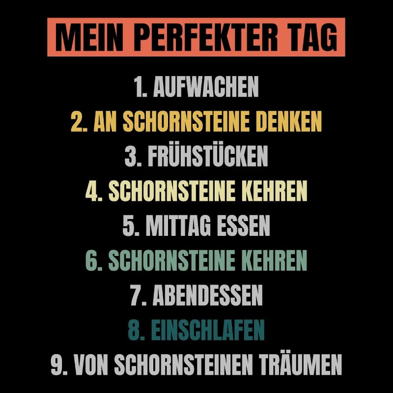 Schornsteinfeger Herren