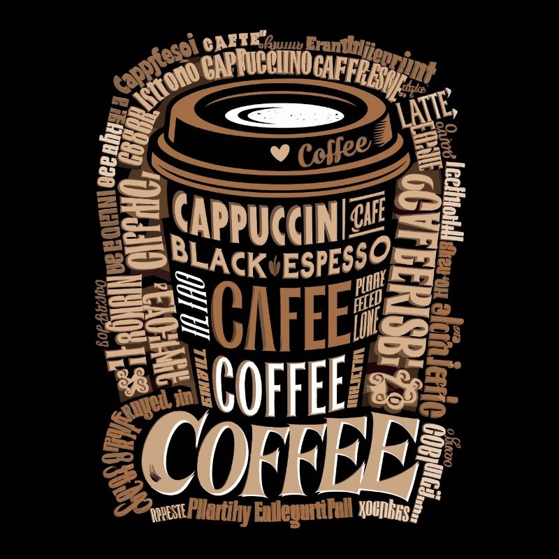 Coffee enjoyment for coffee drinkers and coffee lovers