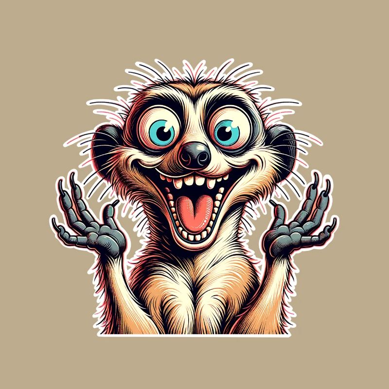 Erdmännchen