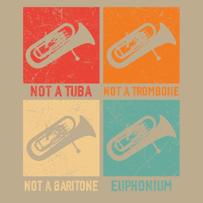 Euphonium – Pas de tuba, pas de trombone