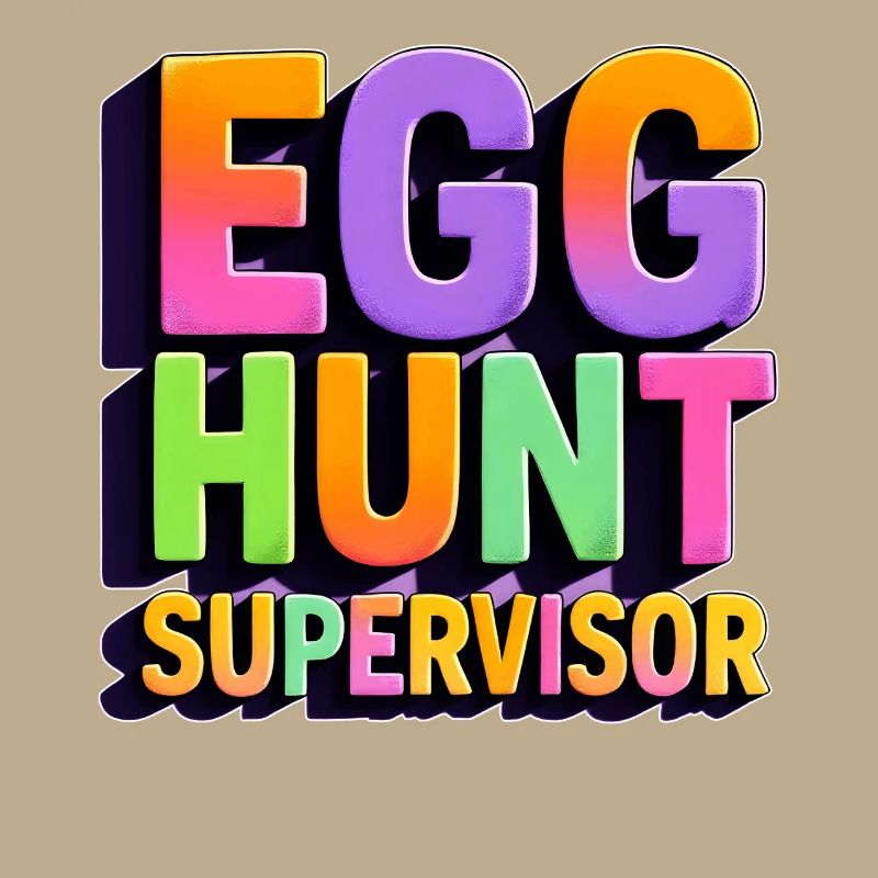 Egg Hunt Supervisor