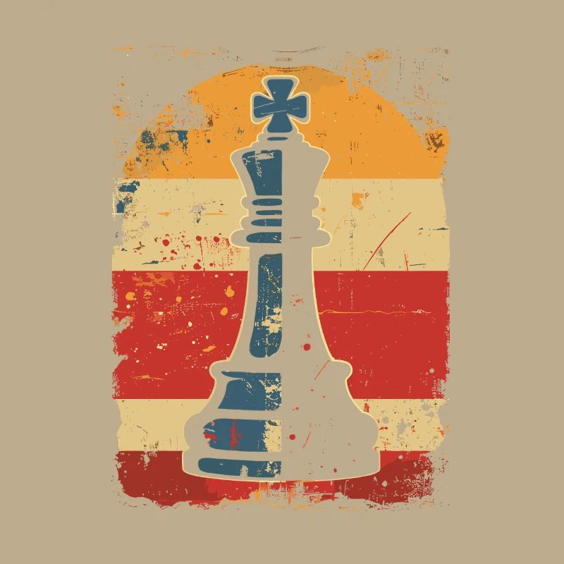 Chess piece Steamwave