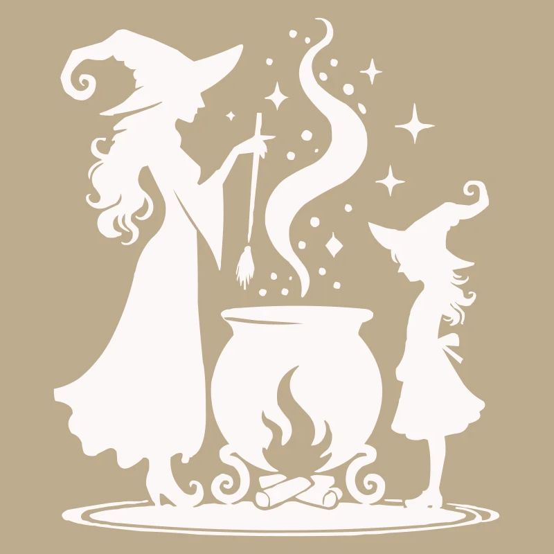 Witch Cauldron