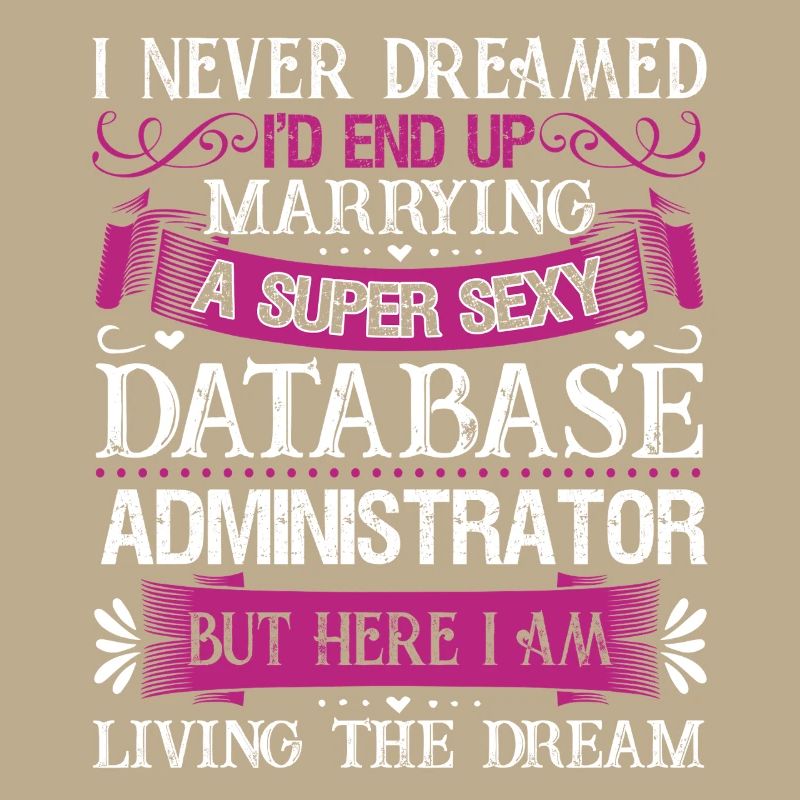 Marry A Database Administrator