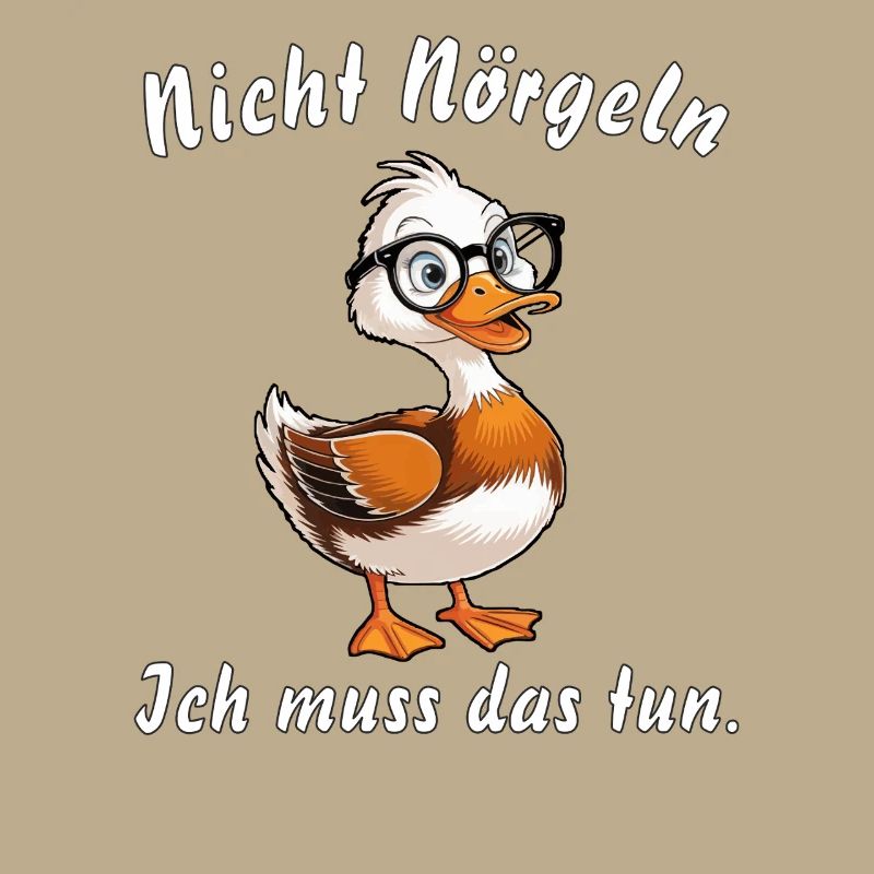 Ne pas harceler le canard