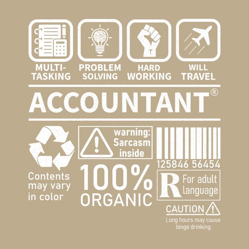 Accountant Multi Tasking Problem Solving