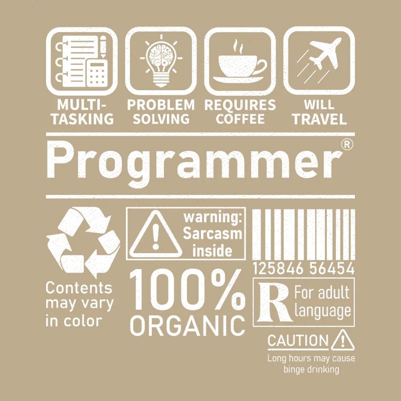 Programmeur multitâche, la résolution de problèmes nécessite