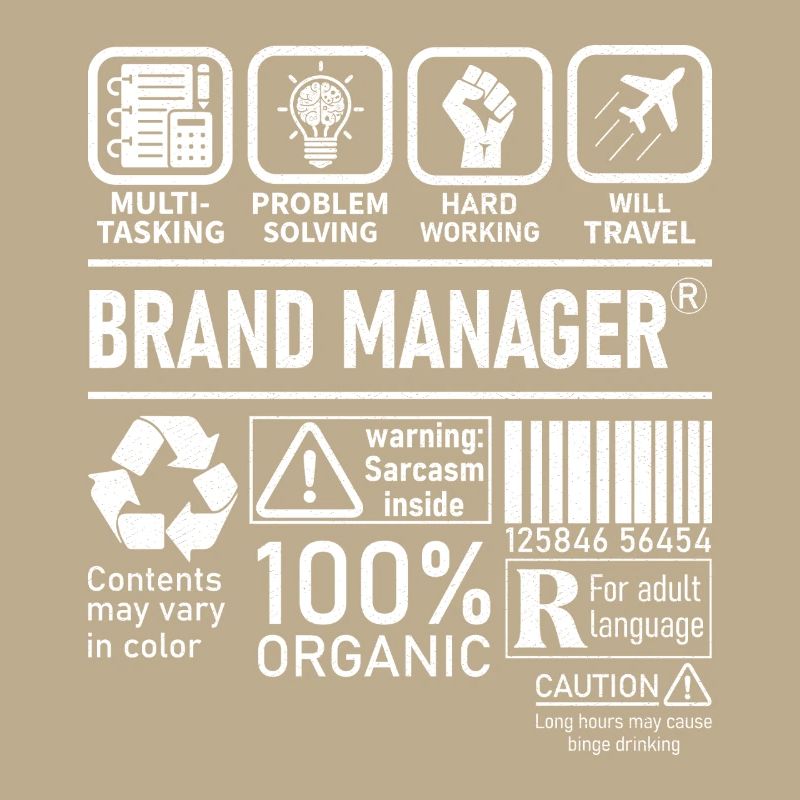 Brand Manager résolution de problèmes multitâches
