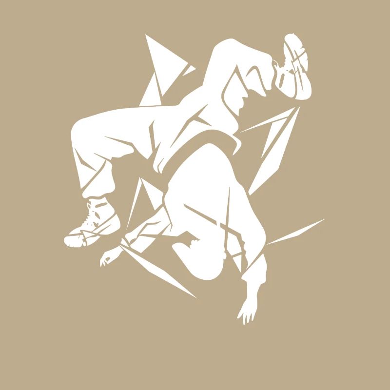 Breakdancer Skizze