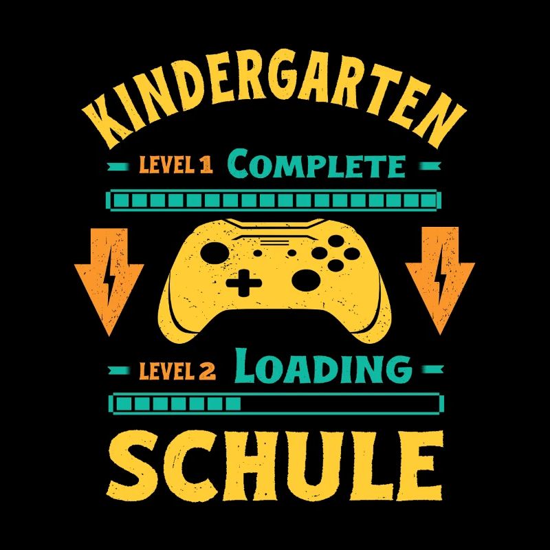 Kita Abgänger 2026 Kindergarten Level Complete