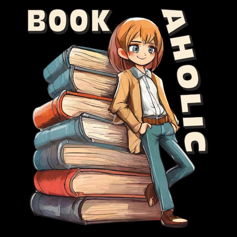 BÜCHER BOOKAHOLIC