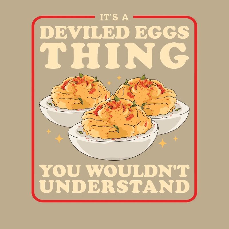 Gefüllte Eier Stuffed Deviled Eggs Geschenke