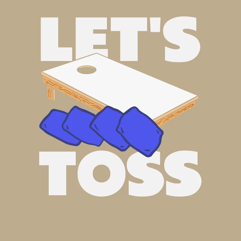 Cornhole Lover Jetons