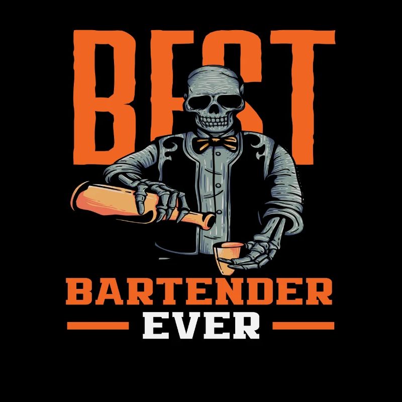 Bester Barkeeper Aller Zeiten