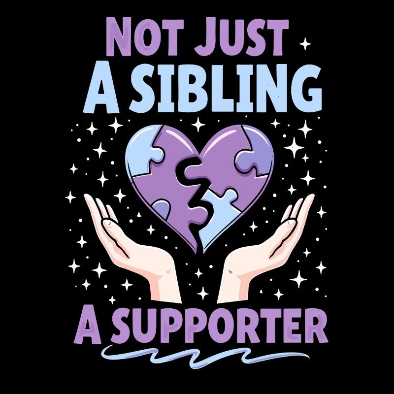 Autism siblings