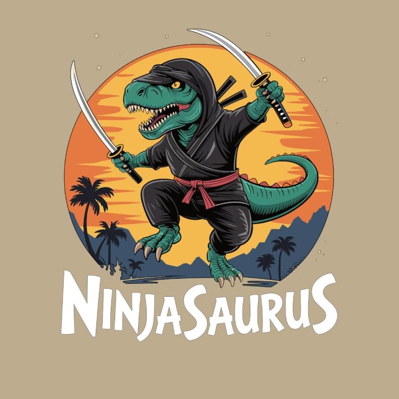 Ninjasaurus