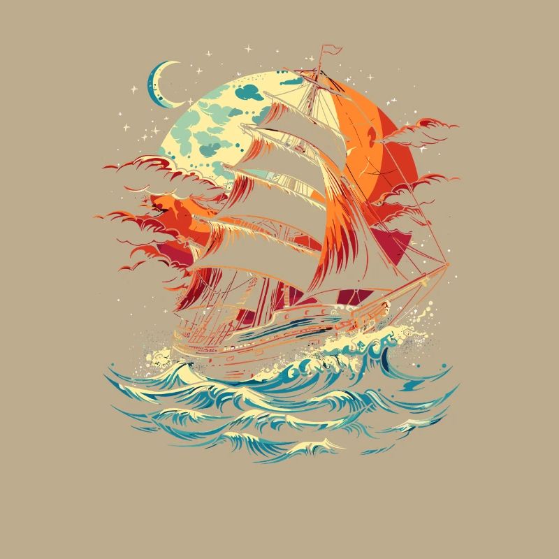 Segelschiff