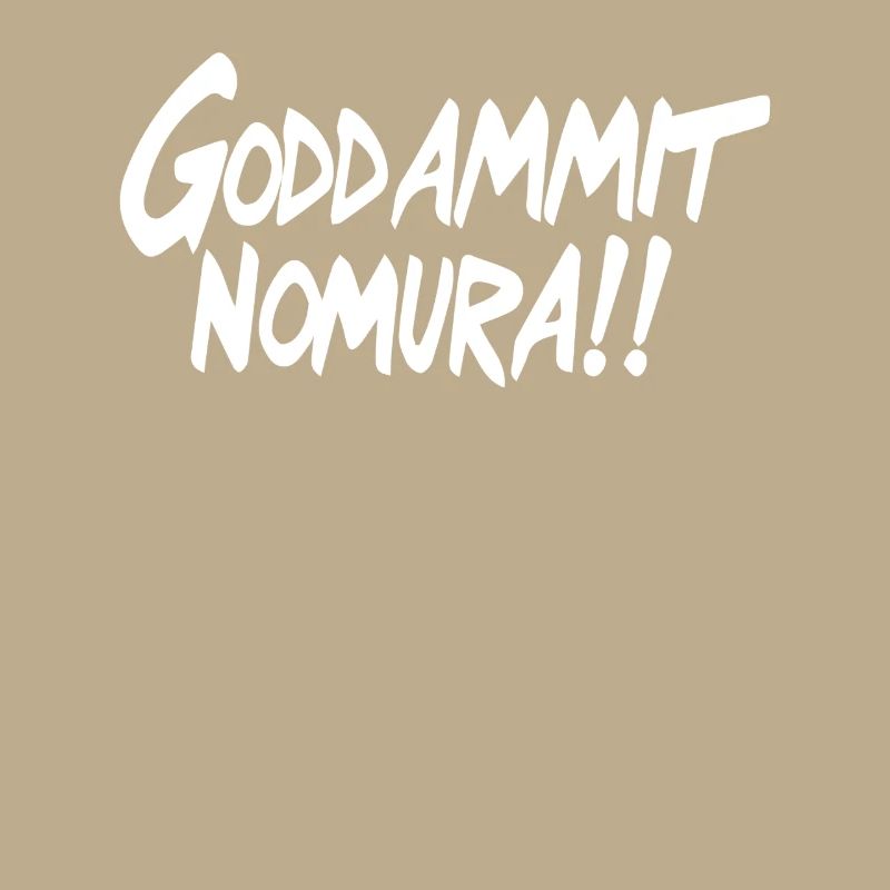 Goddammit Nomura – Simple Design
