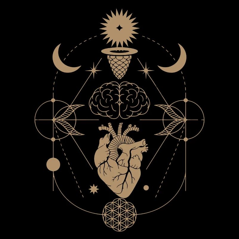 Heart Mind Connection | Sacred Energy Flow