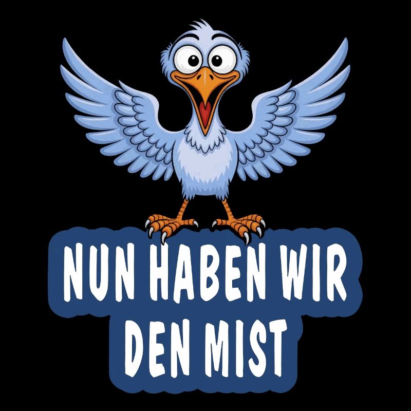 NOW WE HAVE THE CRAP