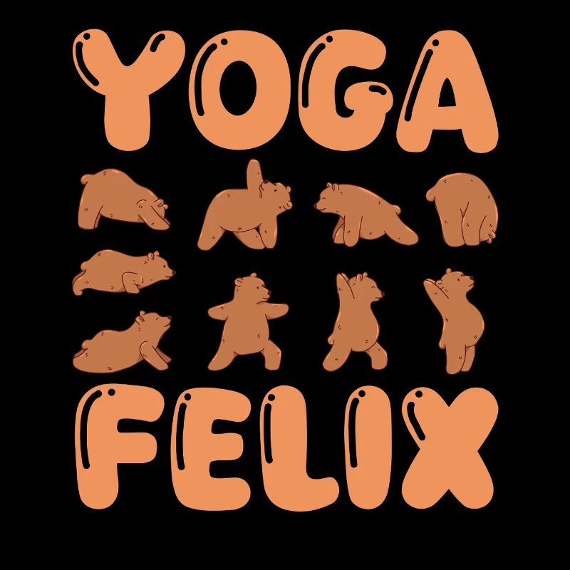 Yoga pour chat Felix